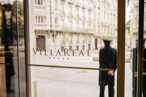  Hotel Villa Real  Мадрид